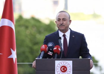 Çavuşoğlu, New York'ta konuştu: ABD ile sorunlarımızı çözmek istiyoruz