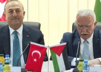 Çavuşoğlu: Talimatlar verildi, en kısa zamanda Cenin serbest sanayi bölgesini inşa etmemiz lazım