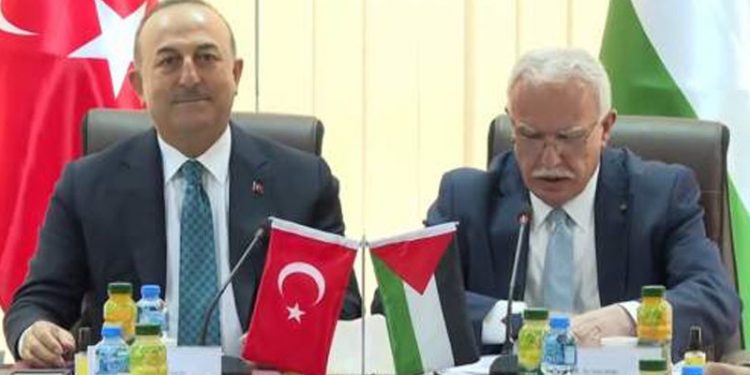 Çavuşoğlu: Talimatlar verildi, en kısa zamanda Cenin serbest sanayi bölgesini inşa etmemiz lazım