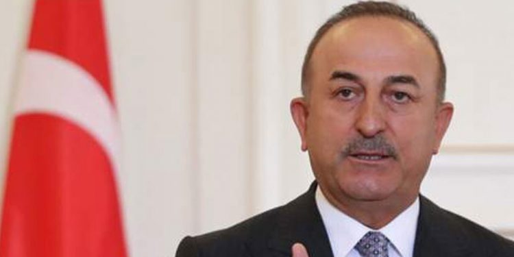 Çavuşoğlu: İsveç ve Finlandiya teröre desteği kesmek zorunda, somut adımlar bekliyoruz