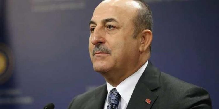 Çavuşoğlu'ndan '9 Mayıs' mesajı: Türkiye anahtar ülkedir