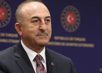 Çavuşoğlu'ndan ABD'nin Suriye'deki muafiyet kararına tepki: PKK'yı YPG'yi meşrulaştırma çabası