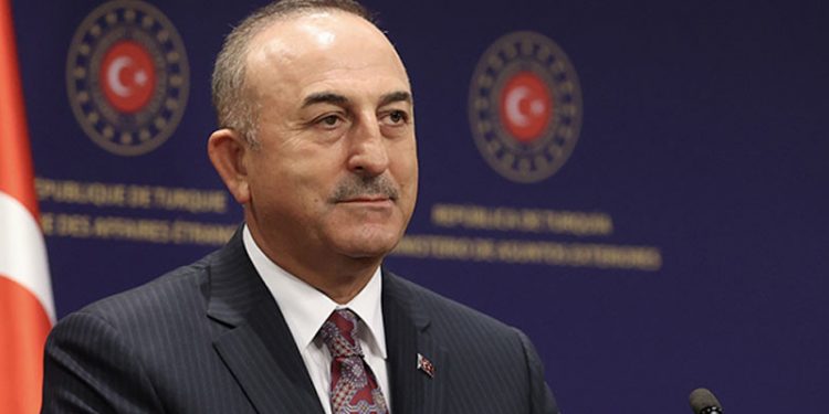 Çavuşoğlu'ndan ABD'nin Suriye'deki muafiyet kararına tepki: PKK'yı YPG'yi meşrulaştırma çabası