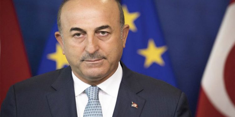 Çavuşoğlu'ndan Almanya'ya Kavala tepkisi: Haddini bileceksin