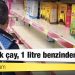 Çaya rekor zam: Bir bardak çay, 1 litre benzinden pahalı