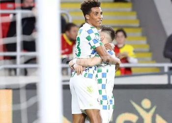 Çaykur Rizespor'da Gedson Fernandes damgası