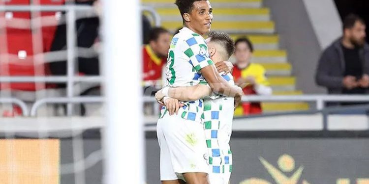 Çaykur Rizespor'da Gedson Fernandes damgası