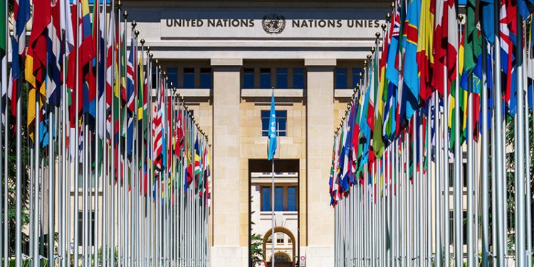 Çekya, Rusya’nın yerine BM İnsan Hakları Konseyine seçildi