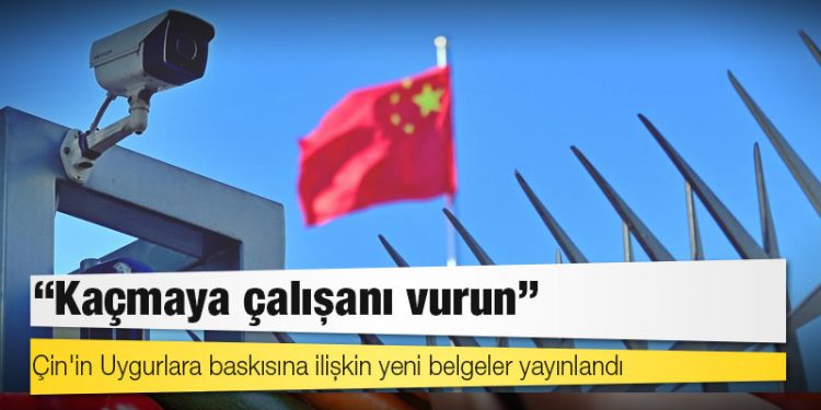 Çin'in Uygurlara baskısına ilişkin yeni belgeler yayınlandı