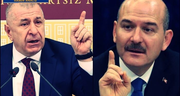 Çöken, Soylu ve Özdağ değil…