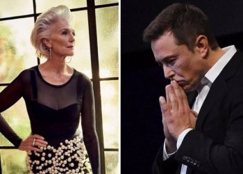 'Ölürsem sizi tanımak güzeldi' paylaşımı yapan Elon Musk, annesi tarafından azarlandı