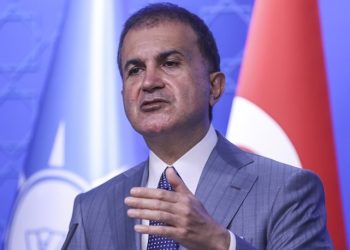 Ömer Çelik: En büyük kötülük nefret siyasetidir