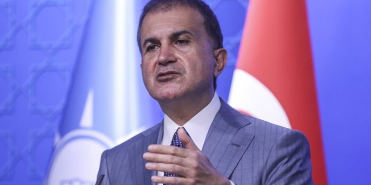 Ömer Çelik: En büyük kötülük nefret siyasetidir