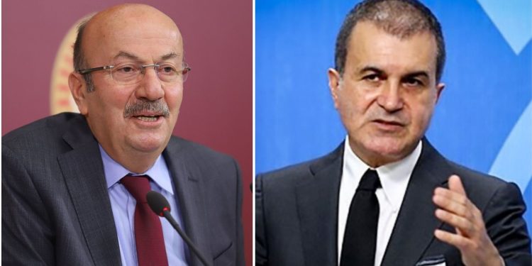 Ömer Çelik’e: 28 Şubatçıların emir subayları da böyle konuşuyordu