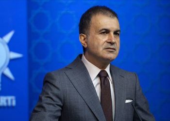 Ömer Çelik’ten Ümit Özdağ yorumu: Açık provokasyon