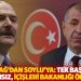 Özdağ'dan Soylu'ya: Tek başıma ve silahsız, İçişleri Bakanlığı önünde...