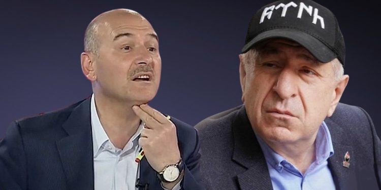Özdağ’dan Soylu’ya: Karşıma çıkmaya cesaret edemezsen seni başka yerde bulurum