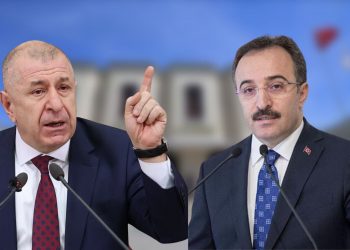 Özdağ’dan iktidara: Tarih mahkemesinde yargılanıp mahkum olacaksınız