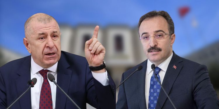 Özdağ’dan iktidara: Tarih mahkemesinde yargılanıp mahkum olacaksınız