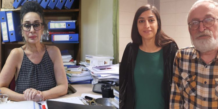 Özgür Gündem davası: Mahkeme Keskin ve Çapan'a verilen cezayı az buldu