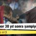 Özlem sona erdi: Trabzonspor 38 yıl sonra şampiyon
