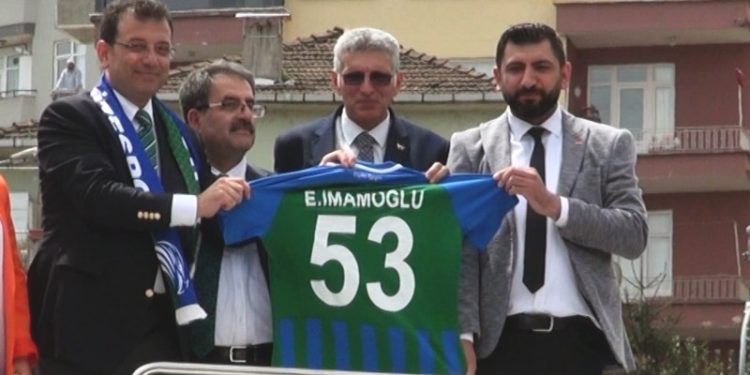 Öztürk: İmamoğlu’nun bundan sonra 'ben Erdoğan değilim' diye haykırması lazım