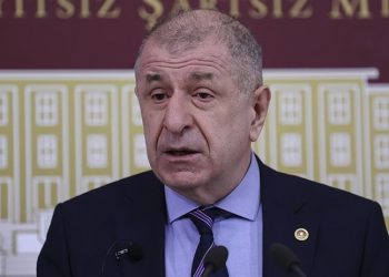 Ümit Özdağ: Cumhur İttifakı'ndan oy alabilen tek isim Mansur Yavaş