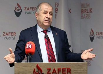 Ümit Özdağ Erdoğan'a seslendi: Gel telvizyonda tartışalım