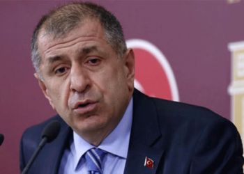 Ümit Özdağ'dan Soyluya: Duydum ki İstanbul'dan bile çevik kuvvet getirip barikat kurmuşsun, rezil korkak