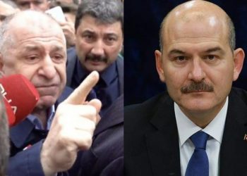 Ümit Özdağ'dan Süleyman Soylu iddiası: 'Benim öğrencim olan bürokratları bakanlıktan atmaya başlamış'