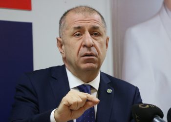 Ümit Özdağ’dan Melih Gökçek’e: Bir daha karşıma çıkarsan seni perişan ederim