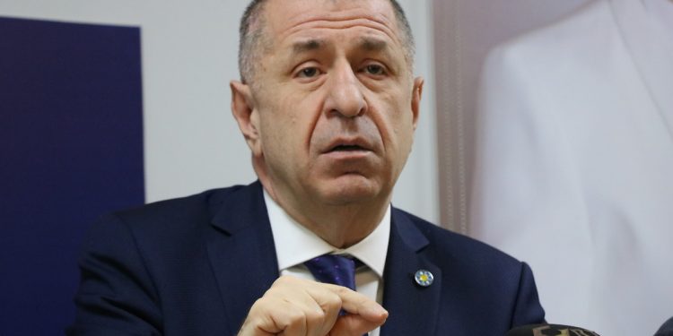 Ümit Özdağ’dan Melih Gökçek’e: Bir daha karşıma çıkarsan seni perişan ederim