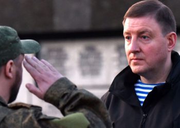 Üst düzey Rus milletvekili: Rusya, sonsuza kadar Ukrayna'nın güneyinde kalacak