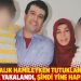 Üç haftalık hamileyken tutuklandı, çıktı kansere yakalandı, şimdi yine hapse atıldı