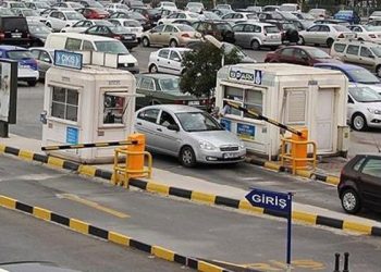 İSPARK ücretlerine yüzde 25 zam