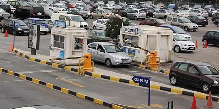 İSPARK ücretlerine yüzde 25 zam