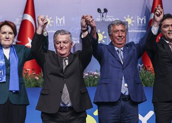İYİ Parti iktidarın kendisini hapsettiği alandan çıkabilecek mi?