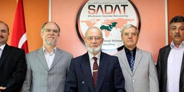 İYİ Partili Andican: Seçime giderken korku iklimi yaratılmasında SADAT’ı kullanacaklar