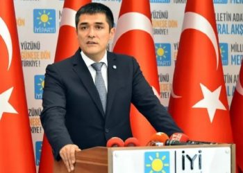 İYİ Partili Buğra Kavuncu’dan Yargıtay kararına tepki: ‘Kaftancıoğlu’nun yanındayım’