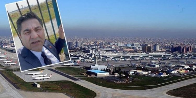 İYİ Partili isim duyurdu: Atatürk Havalimanı'nın yıkımı başlayacak