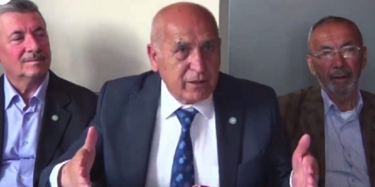 İYİ Partili Ömer Ay’dan AKP’li eski belediye başkanına şok sözler: ‘Adeta hanım koleksiyonu yapıyorlar, Brezilya dizisi gibi’