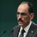 İbrahim Kalın, Almanya, İsveç, Finlandiya, Birleşik Krallık ve ABD'li diplomatlarla telefonda görüştü