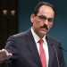İbrahim Kalın Kiev’de Zelenski ile görüştü