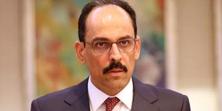 İbrahim Kalın: Türkiye’nin beklentileri karşılanmazsa İsveç ve Finlandiya'nın NATO üyelik süreci ilerlemez