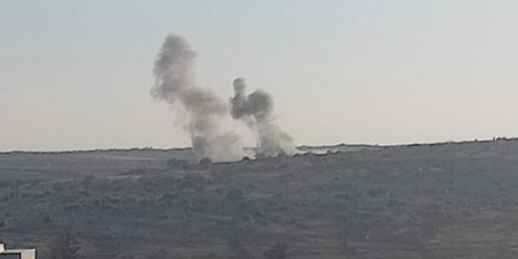 İddia: Afrîn’de Türkiye'ye bağlı gruplar ve siviller arasında şiddetli çatışma