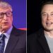 İddia: Bill Gates Elon Musk'ı durdurmak için milyon dolarlık fon dağıttı