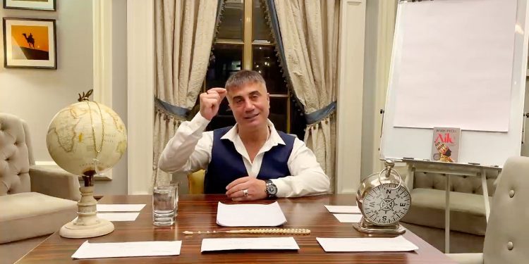 İddia: Sedat Peker, Erdoğan’la helalleşme videosu çekti