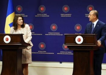 İddia: &Ccedil;avuşoğlu NATO toplantısında İsve&ccedil;li mevkidaşına bağırdı