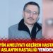 İki kez beyin ameliyatı geçiren hasta tutuklu Abdullah Aslan’ın hastalığı yeniden nüksetti