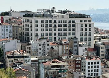 İkinci el konut satışı bir önceki çeyreğe göre yüzde 39 azaldı